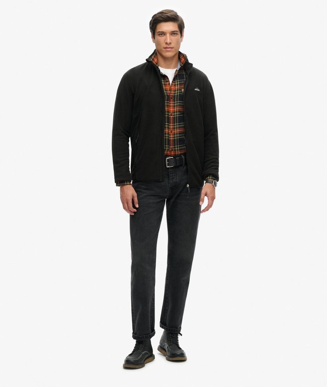 Superdry Polar Fleece Full Zip