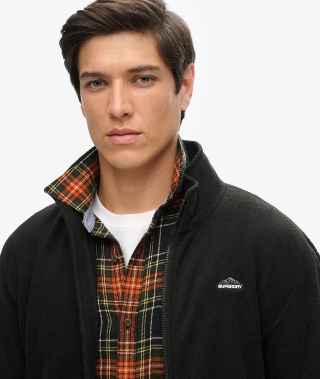 Superdry Polar Fleece Full Zip