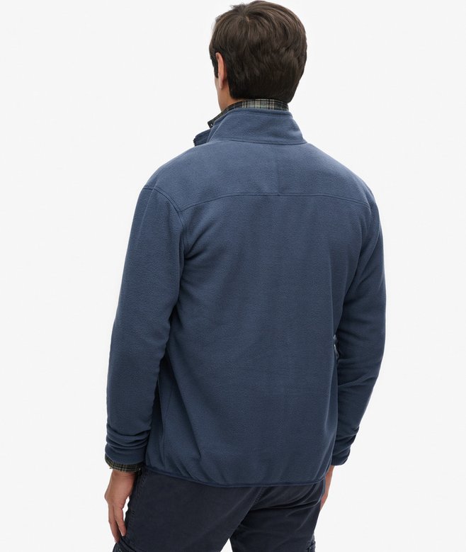 Superdry Polar Fleece Full Zip