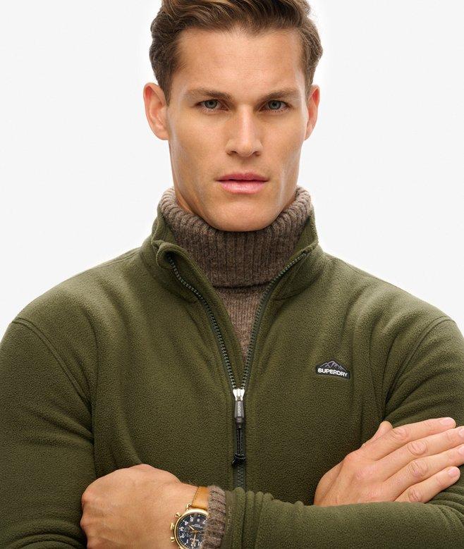 Superdry Polar Fleece Full Zip