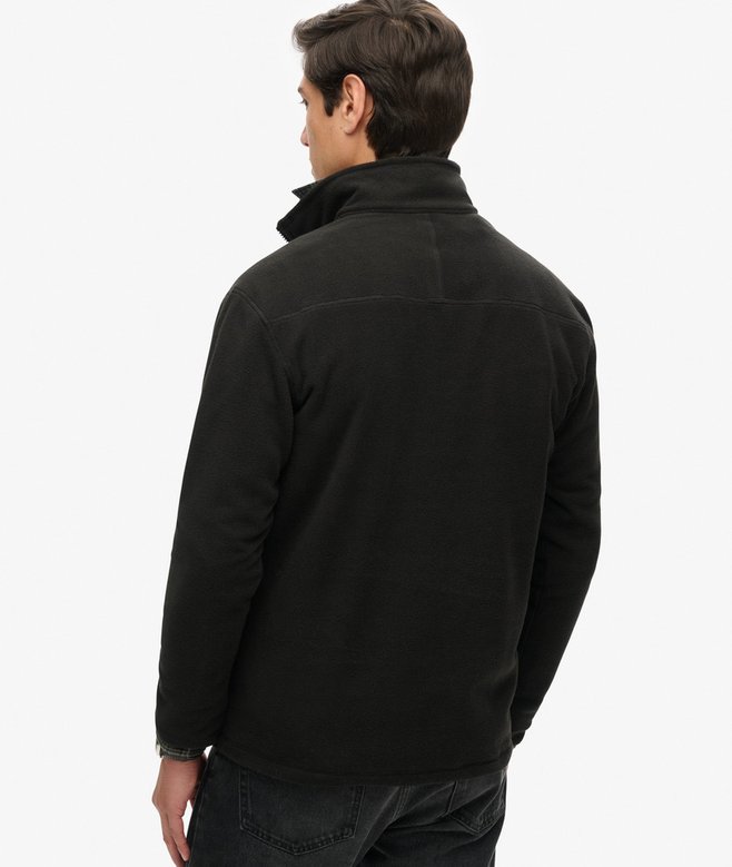 Superdry Polar Fleece Half Zip