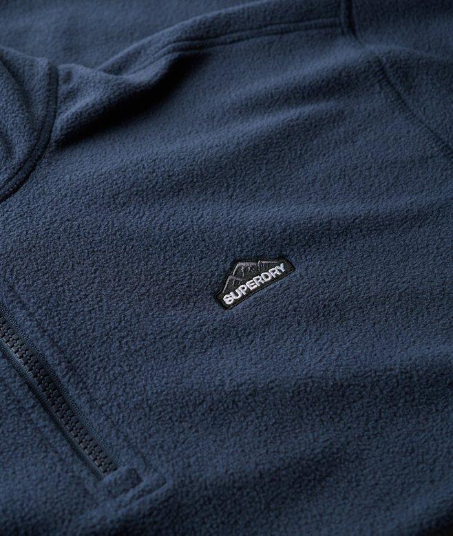 Superdry Polar Fleece Half Zip