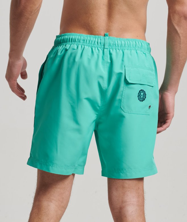 Superdry Polo Recycled Swim Shorts