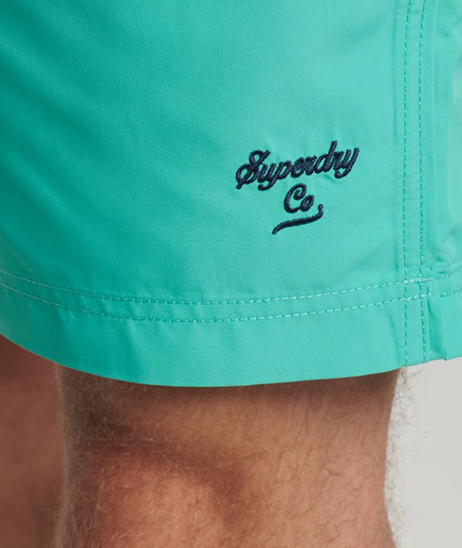 Superdry Polo Recycled Swim Shorts