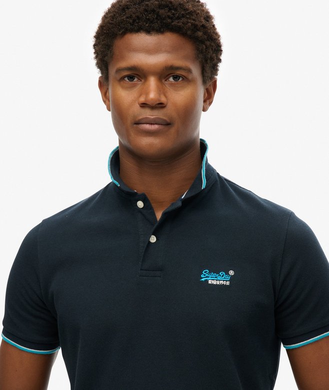 Superdry Poolside Polo Shirt