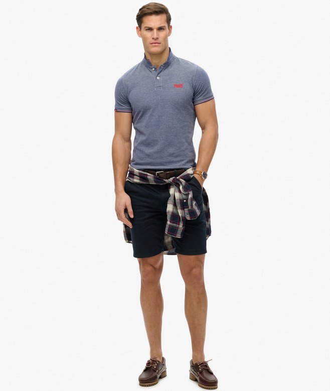 Superdry Poolside Polo Shirt