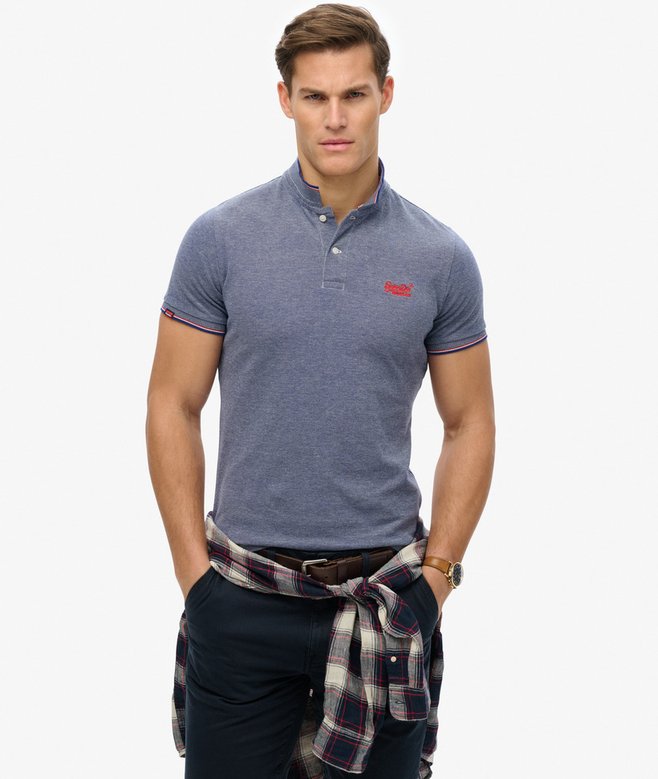 superdry Poolside Polo Shirt