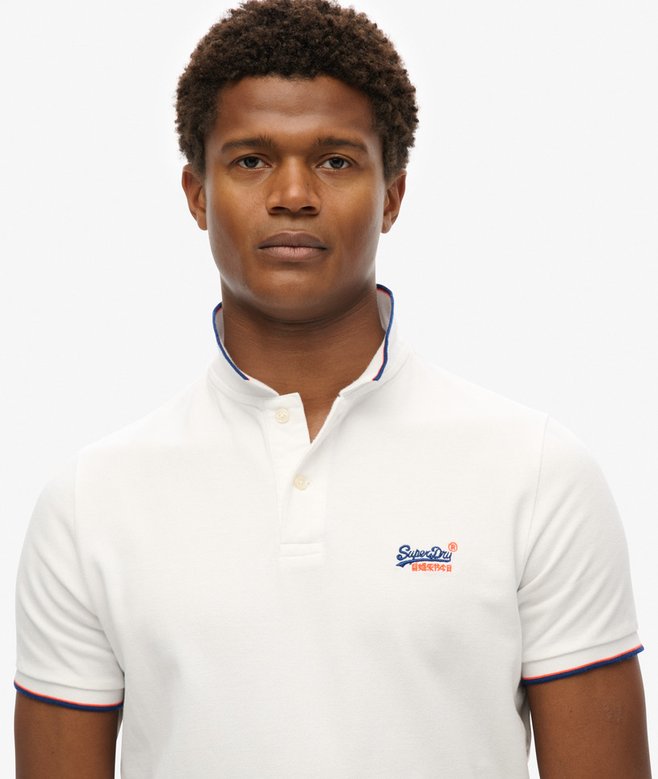 Superdry Poolside Polo Shirt