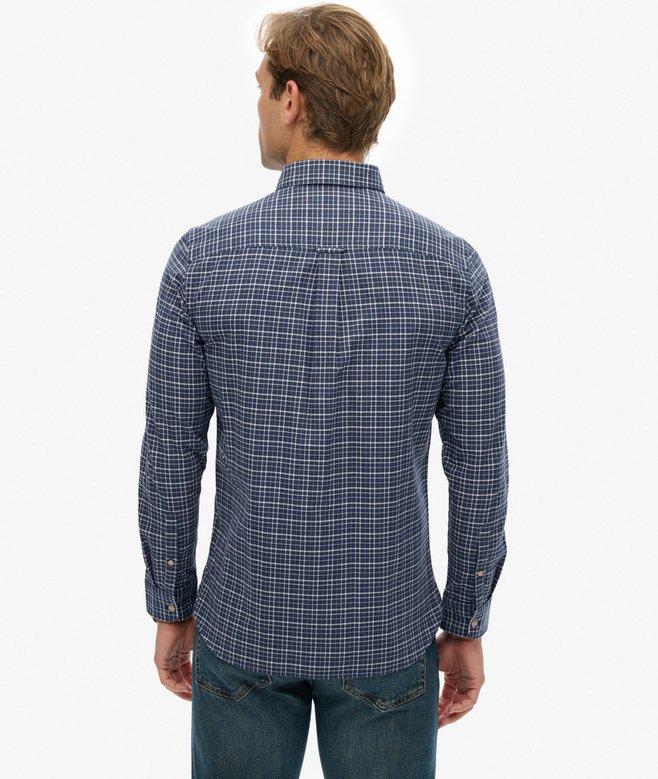 Superdry Premium Check Oxford Shirt