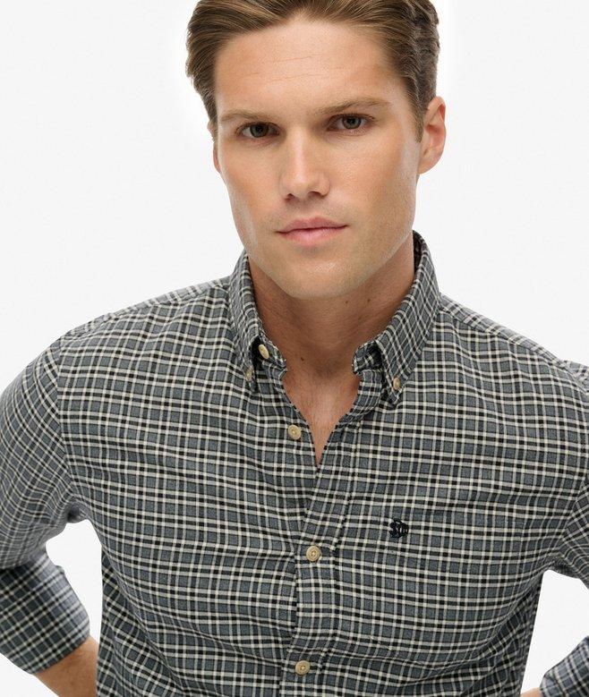 Superdry Premium Check Oxford Shirt