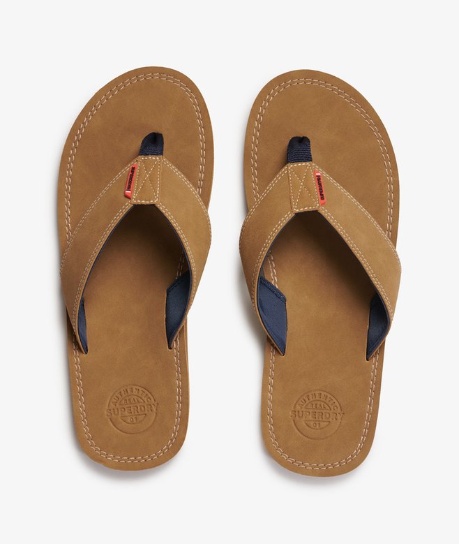 Superdry Premium Flip Flops