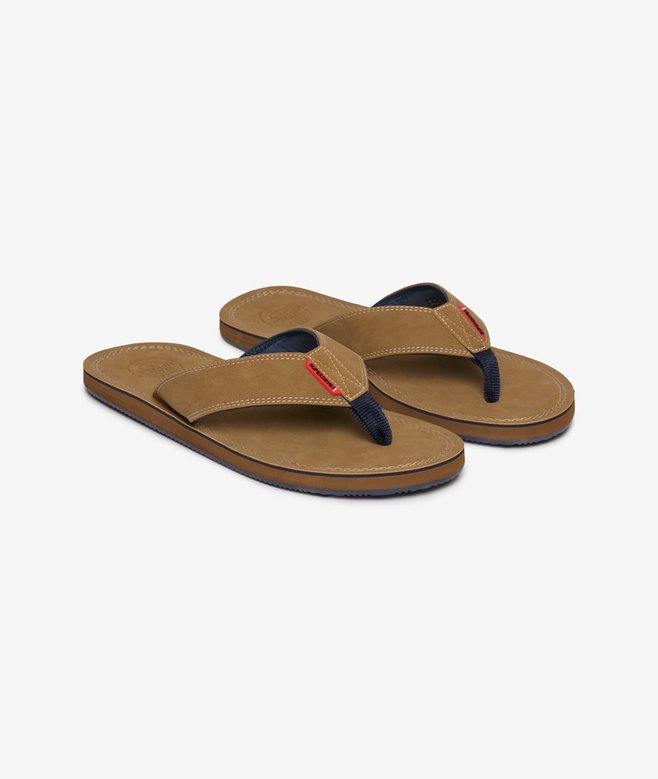 Superdry Premium Flip Flops