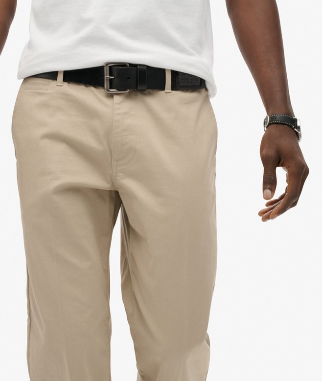 Superdry Premium Regular Chinos