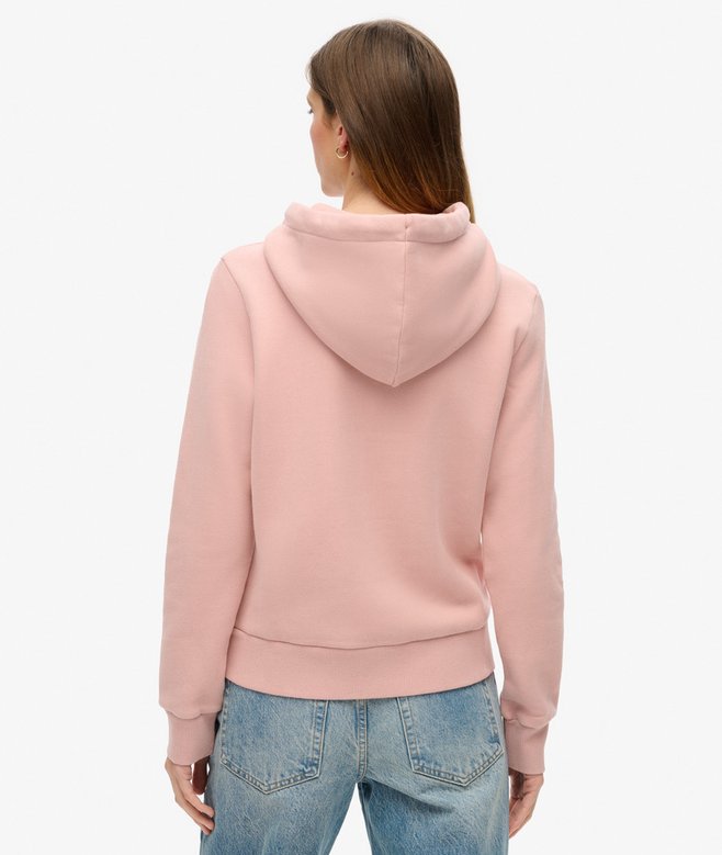 Superdry Premium Script Entry Hoodie