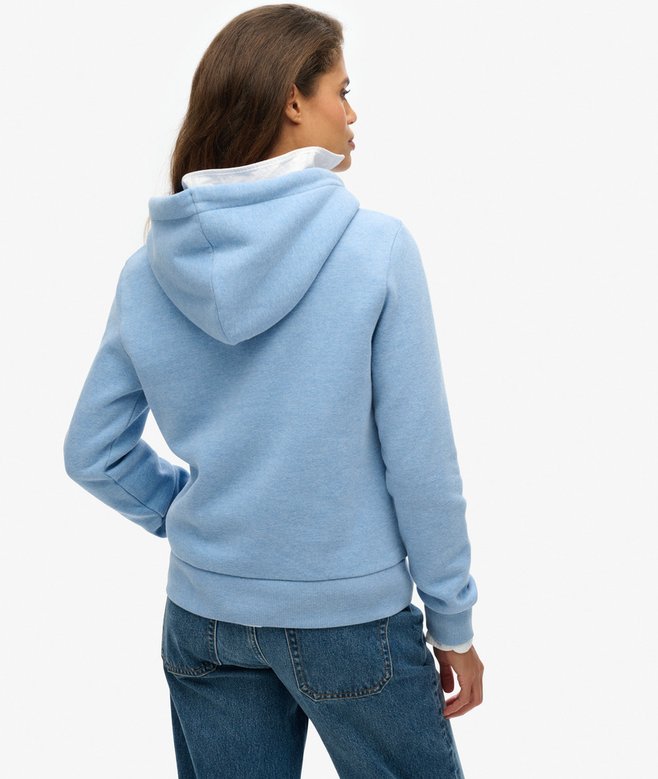 Superdry Premium Script Entry Hoodie