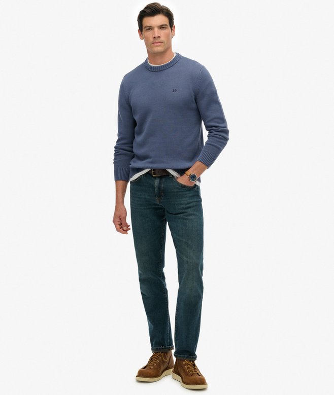 Superdry Preppy Cotton Jumper