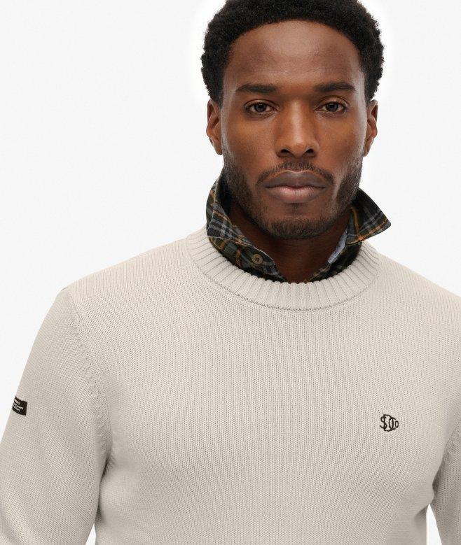 Superdry Preppy Cotton Jumper
