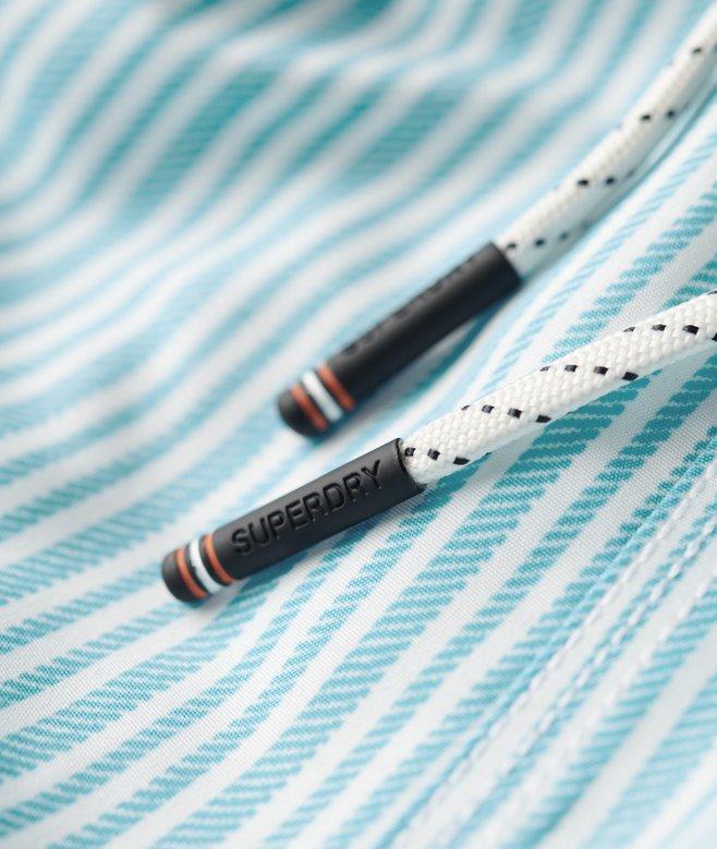 Superdry Printed 15-inch Recycled Swim Shorts