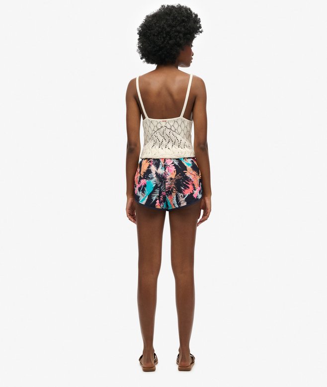 Superdry Printed Beach Shorts