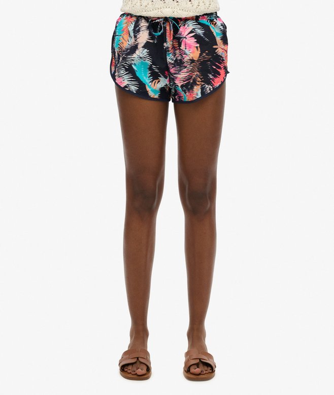 Superdry Printed Beach Shorts