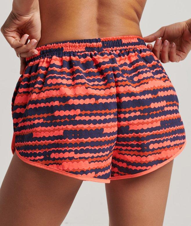 Superdry Printed Beach Shorts