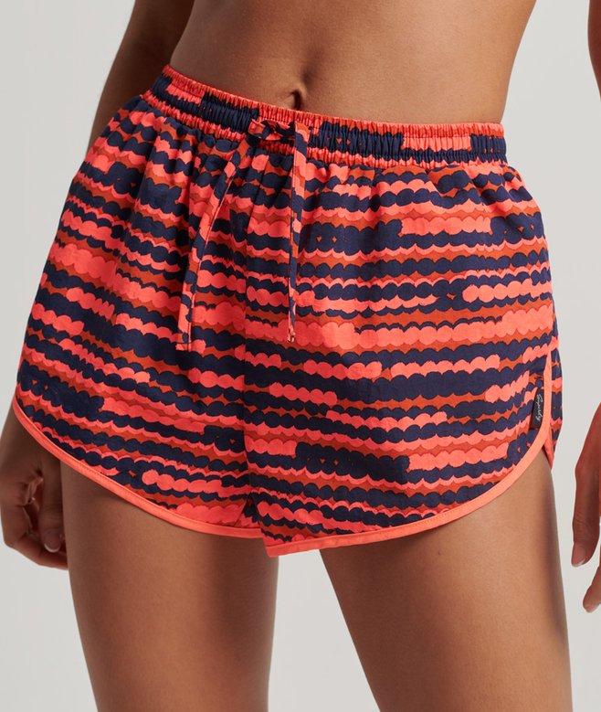 superdry Printed Beach Shorts