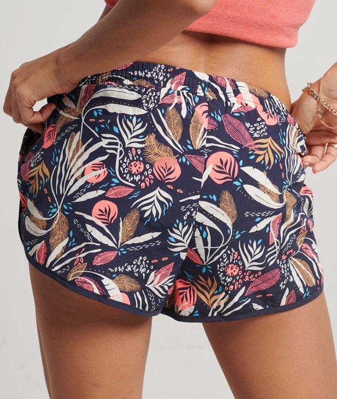 Superdry Printed Beach Shorts