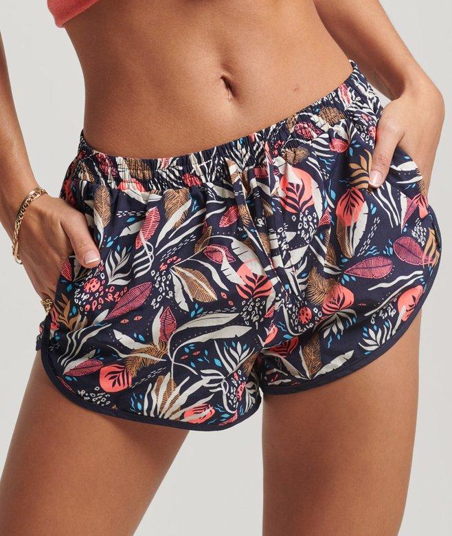 superdry Printed Beach Shorts