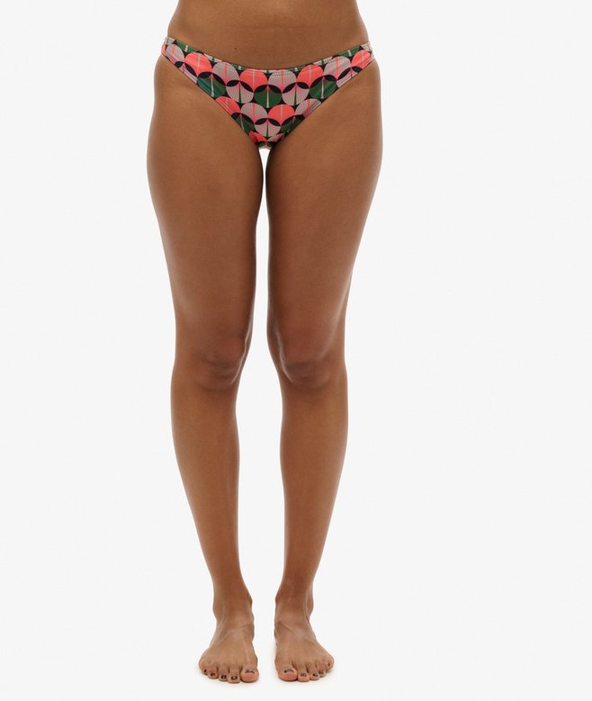 Superdry Printed Classic Bikini Briefs