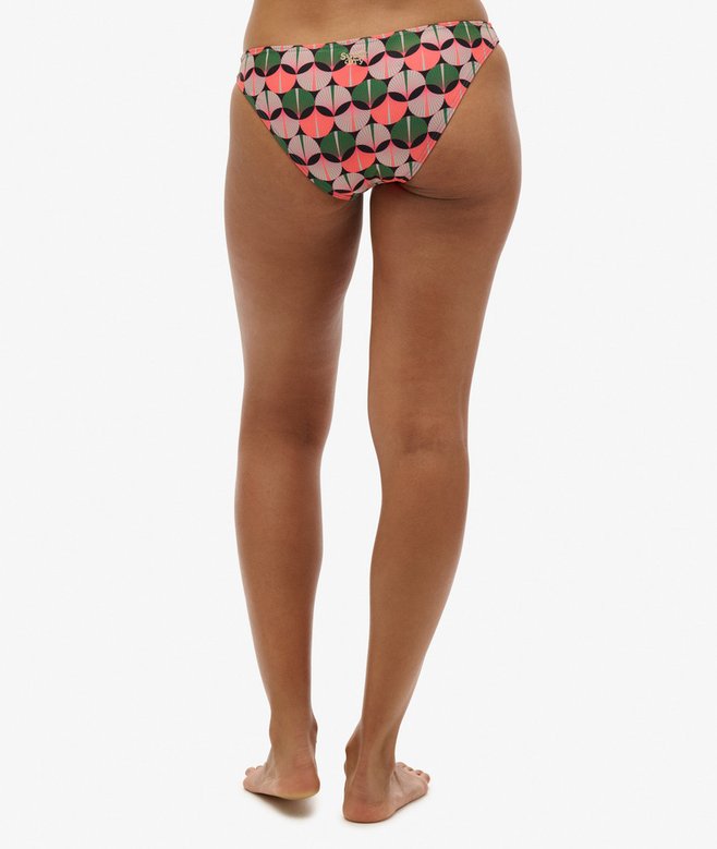 Superdry Printed Classic Bikini Briefs