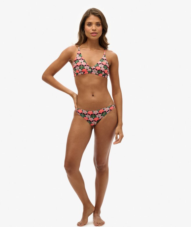 Superdry Printed Classic Bikini Briefs