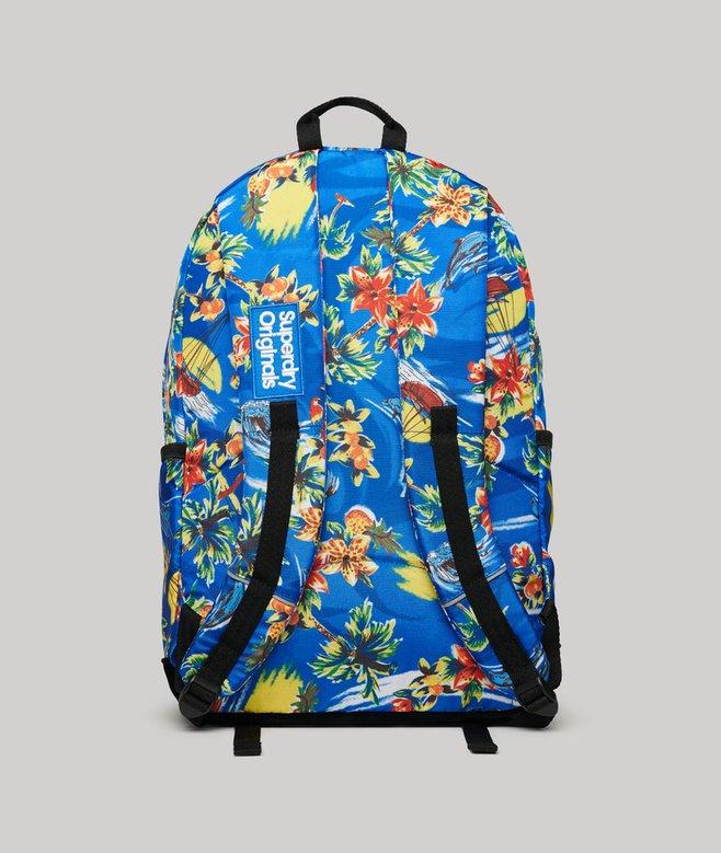 Superdry Printed Montana Backpack