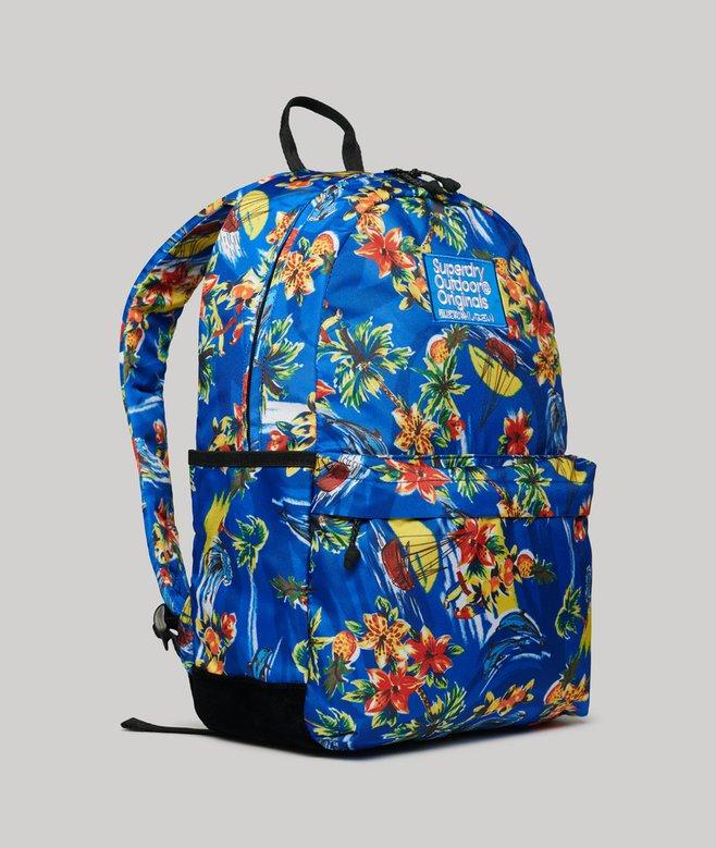 Superdry Printed Montana Backpack