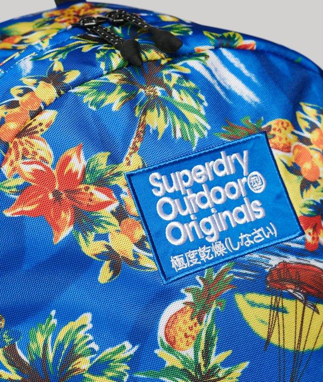 Superdry Printed Montana Backpack
