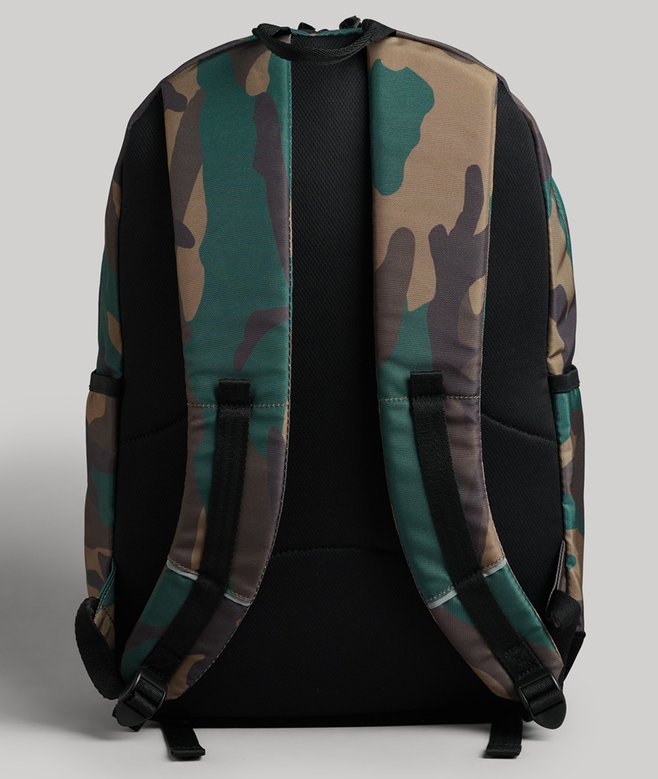 Superdry Printed Montana Backpack