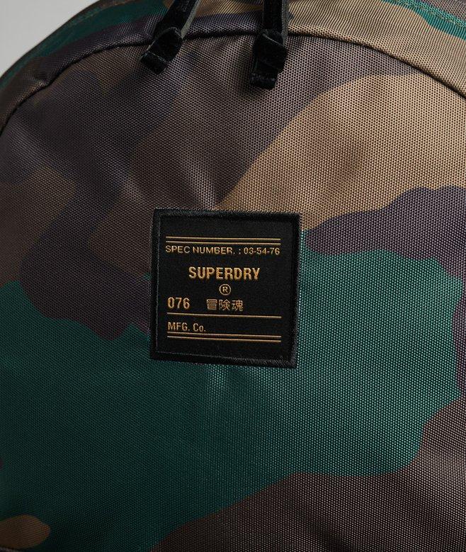 Superdry Printed Montana Backpack