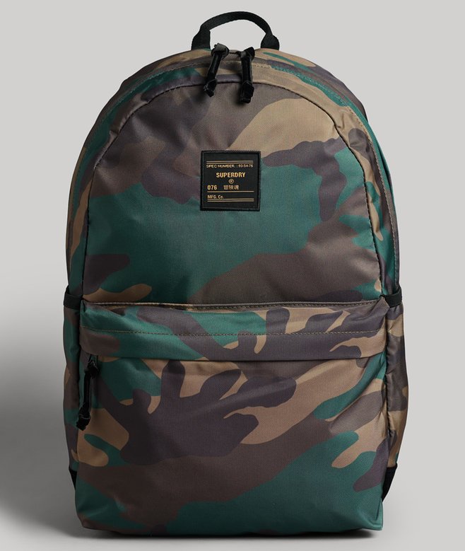 superdry Printed Montana Backpack