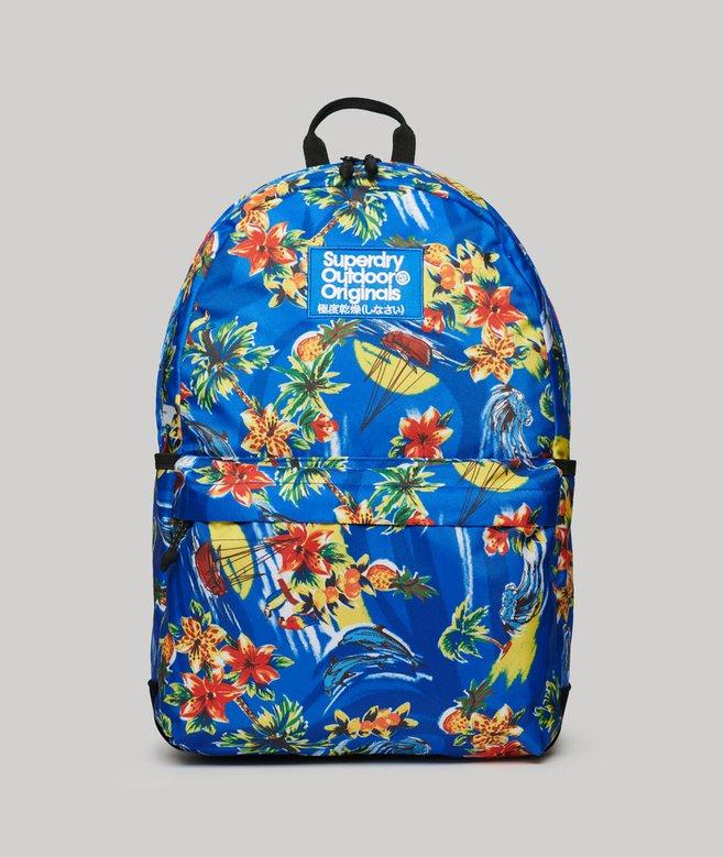 Superdry Printed Montana Backpack