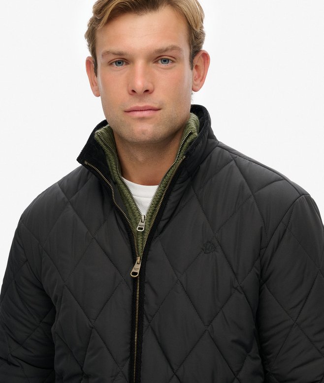 Superdry Quilted Estate Liner Jacket