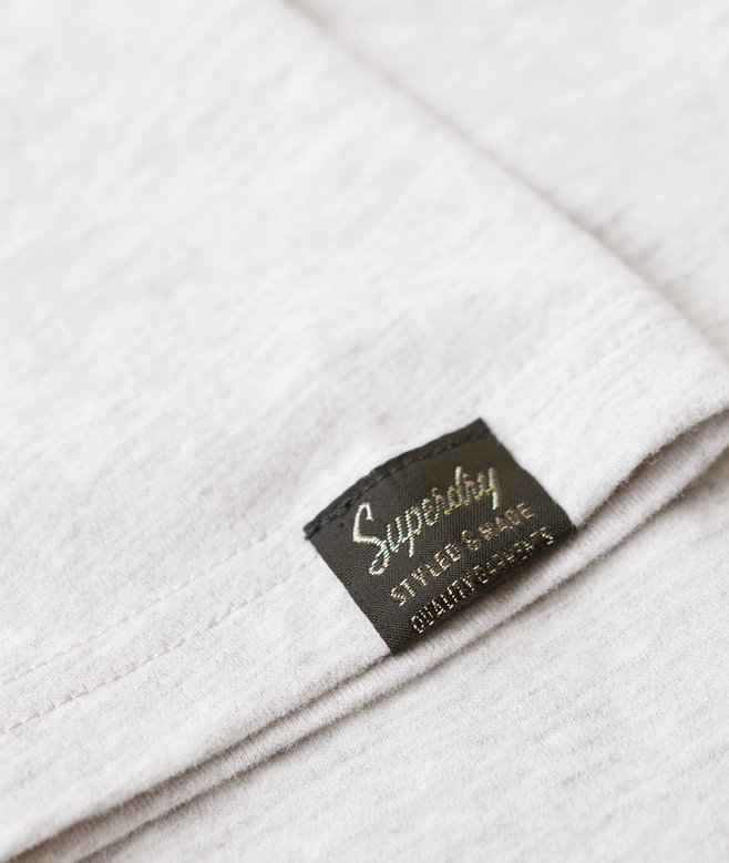 Superdry Rainbow Logo Relaxed Fit T-Shirt