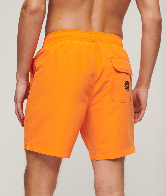 Superdry Recycled Polo 17-inch Swim Shorts