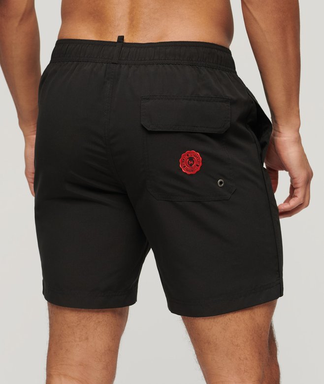 Superdry Recycled Polo 17-inch Swim Shorts
