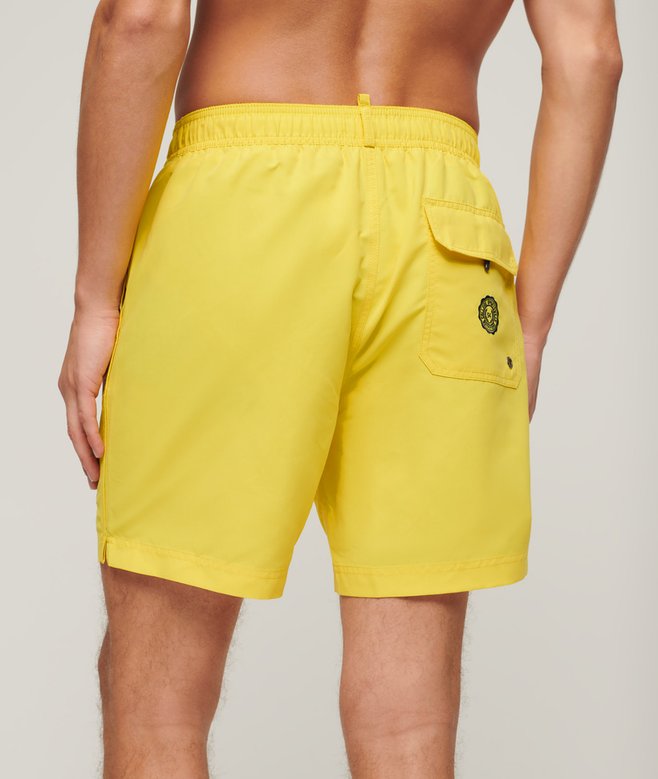 Superdry Recycled Polo 17-inch Swim Shorts