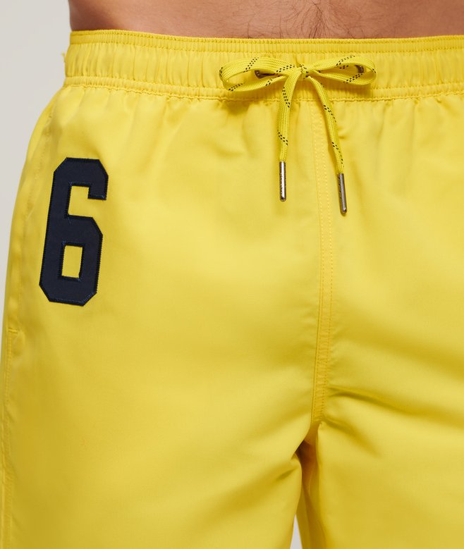Superdry Recycled Polo 17-inch Swim Shorts