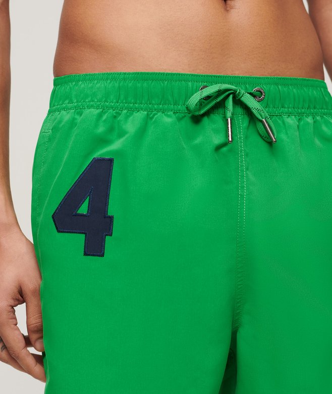 Superdry Recycled Polo 17-inch Swim Shorts