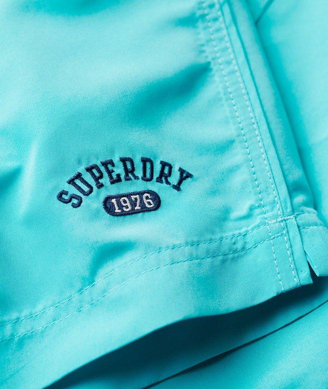 Superdry Recycled Polo 17-inch Swim Shorts