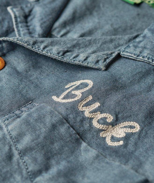 Superdry Resort Short Sleeve Shirt