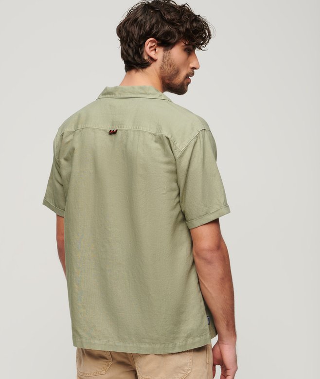 Superdry Resort Short Sleeve Shirt