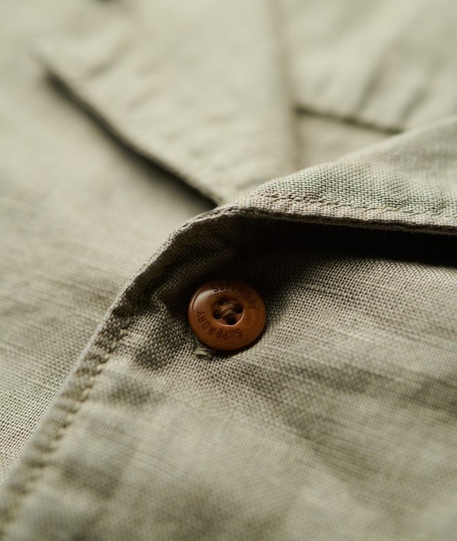 Superdry Resort Short Sleeve Shirt