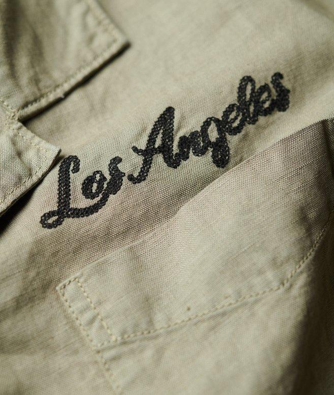 Superdry Resort Short Sleeve Shirt